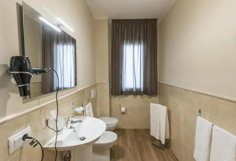 スタンダードルーム, Oasi Perla Del Mare Rooms