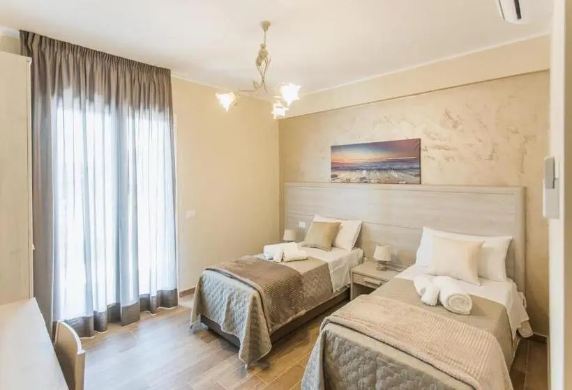 スタンダードルーム, Oasi Perla Del Mare Rooms