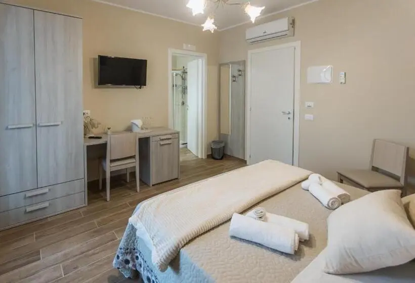 デラックスルーム, Oasi Perla Del Mare Rooms