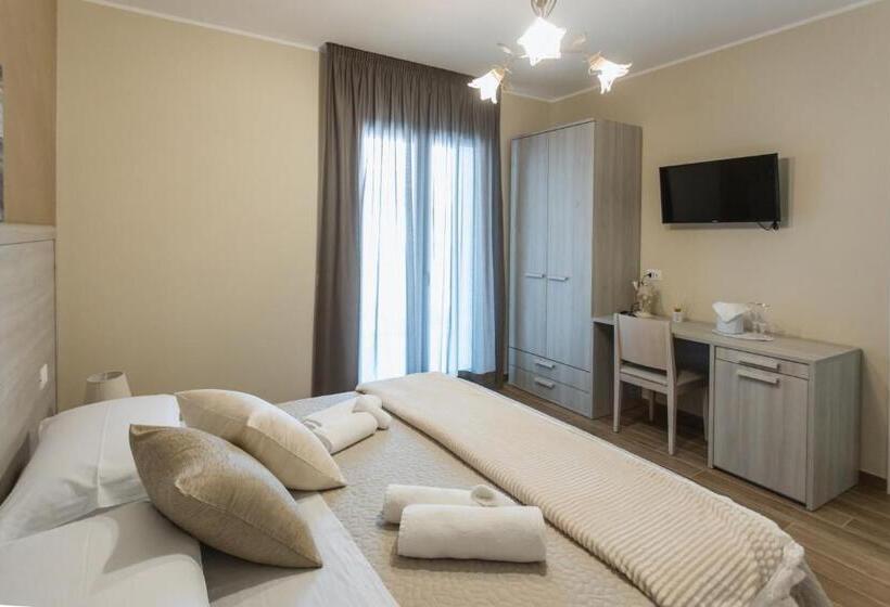 디럭스 룸, Oasi Perla Del Mare Rooms