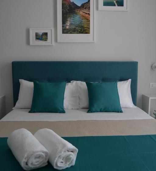 Номер Стандарт с Гидромассажем, Bilateral B&b