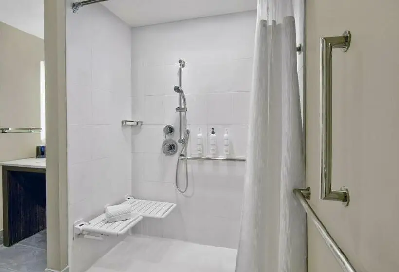 キングサイドベッドのスタンダードワンルーム, Residence Inn By Marriott Reading