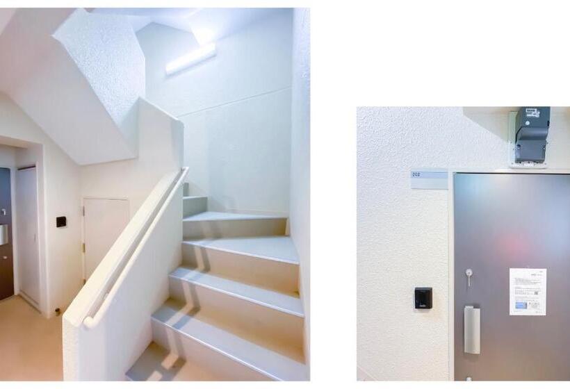 اتاق استاندارد, Japan House Asakusa
