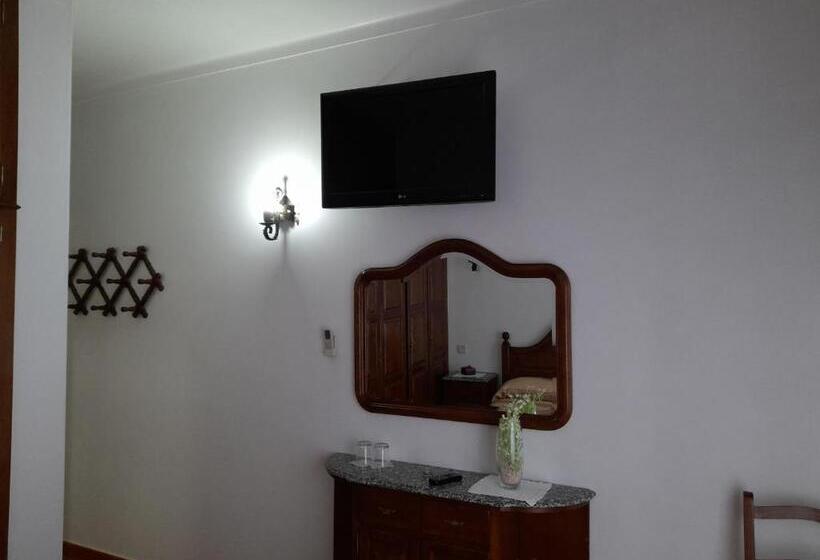 Номер Стандарт, Residencial Das Trinas 2