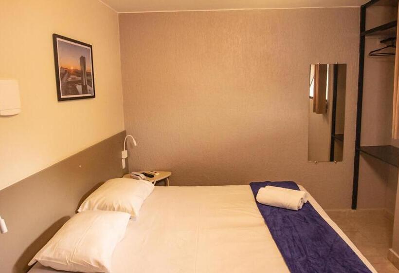 Номер Deluxe, Montana Aeroporto