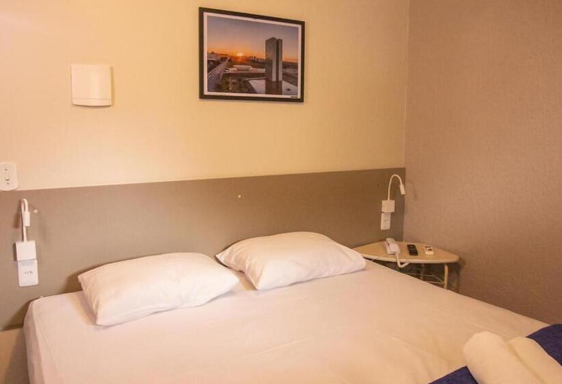 חדר דלוקס, Montana Aeroporto