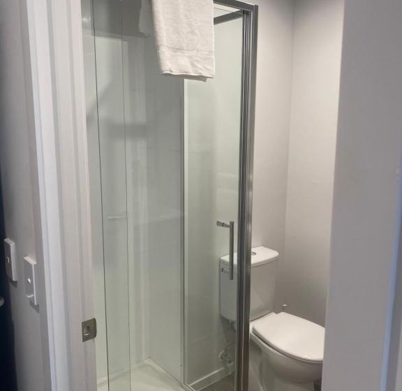 استودیو استاندارد با تخت کینگ, Ramada By Wyndham Wellington Taranaki Street