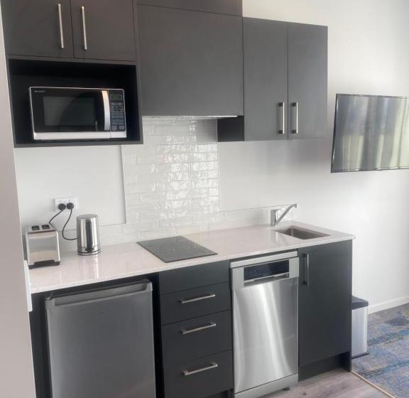 استودیو استاندارد با تخت کینگ, Ramada By Wyndham Wellington Taranaki Street