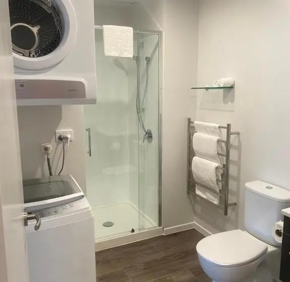 １ベッドルームアパートメント, Ramada By Wyndham Wellington Taranaki Street
