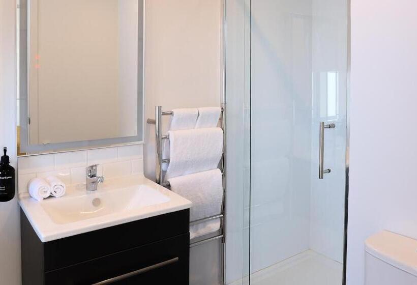 Apartamento 1 Dormitório, Ramada By Wyndham Wellington Taranaki Street