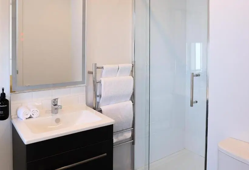 １ベッドルームアパートメント, Ramada By Wyndham Wellington Taranaki Street