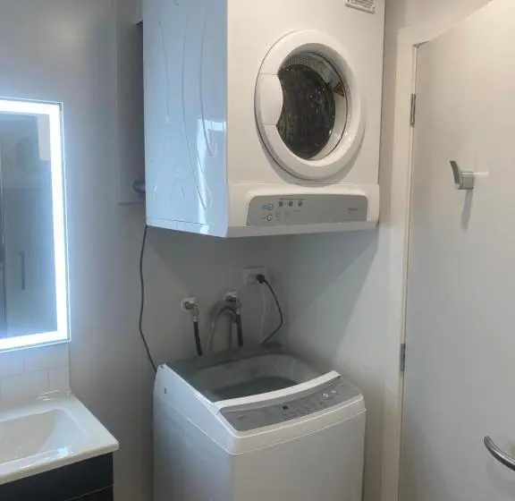 １ベッドルームアパートメント, Ramada By Wyndham Wellington Taranaki Street