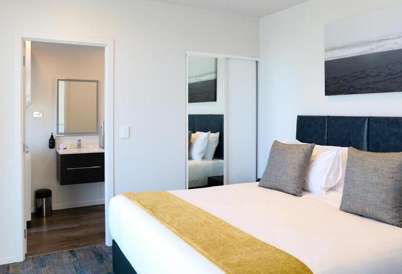 Apartamento 1 Dormitório, Ramada By Wyndham Wellington Taranaki Street