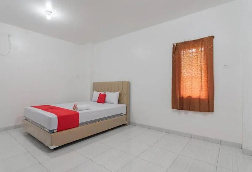 スタンダードルーム, Reddoorz At Vall Guest House Balikpapan