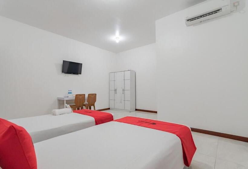 Номер Стандарт, Reddoorz At Vall Guest House Balikpapan