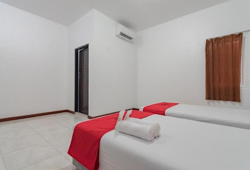 Номер Стандарт, Reddoorz At Vall Guest House Balikpapan