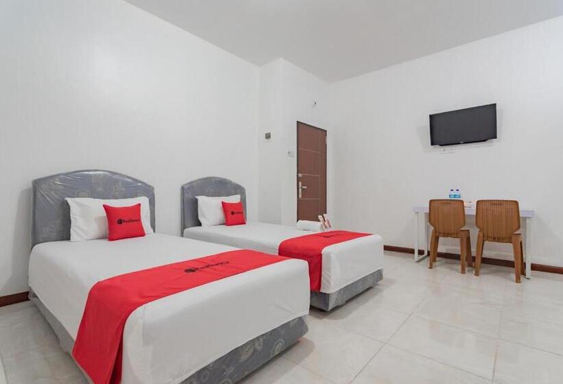 Номер Стандарт, Reddoorz At Vall Guest House Balikpapan