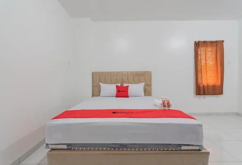 エコノミールーム, Reddoorz At Vall Guest House Balikpapan