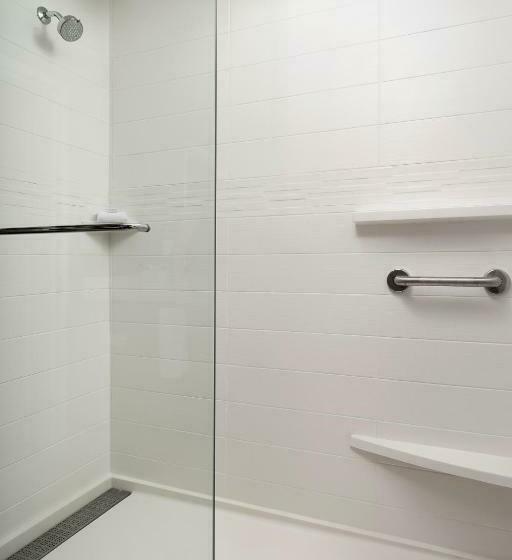 סטודיו סטנדרט, מיטה זוגית, Residence Inn Doral Mall Area