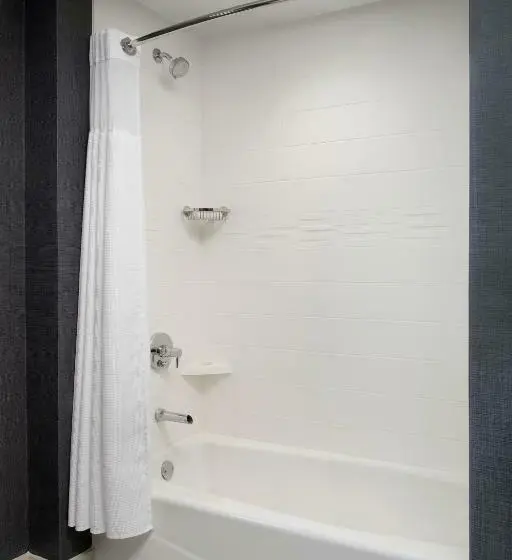 استودیو استاندارد با چشم‌انداز باغ, Residence Inn Doral Mall Area