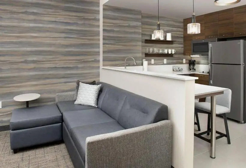 استودیو استاندارد با تخت کینگ, Residence Inn Doral Mall Area