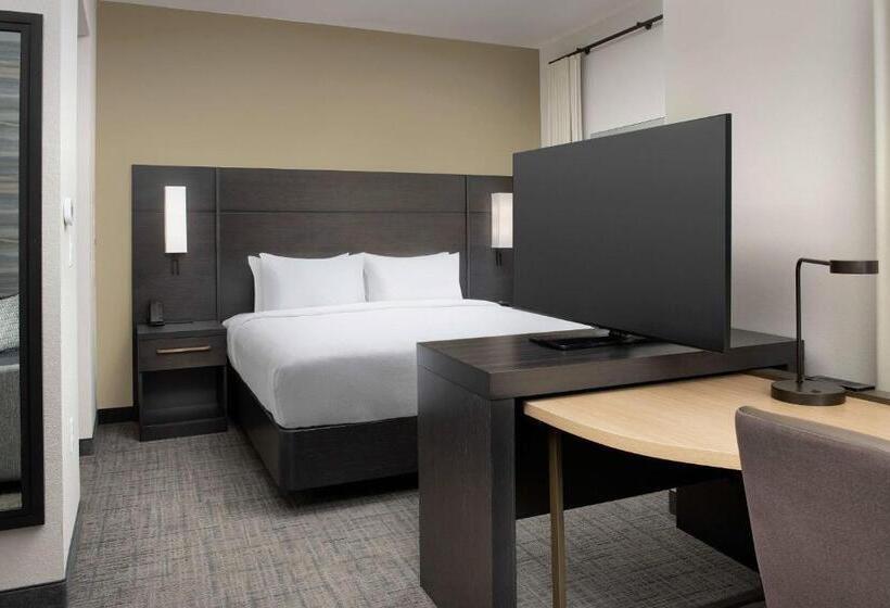 סטודיו סטנדרט, מיטה זוגית, Residence Inn Doral Mall Area