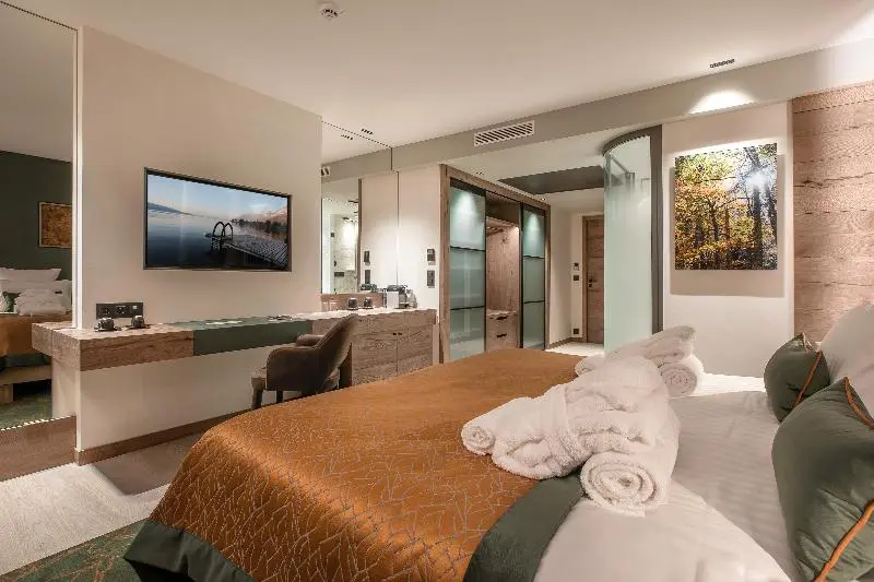 クラシックルーム, Rivage Hôtel & Spa Annecy