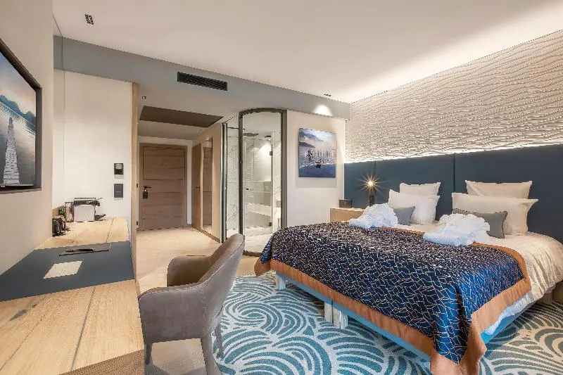 クラシックルーム, Rivage Hôtel & Spa Annecy