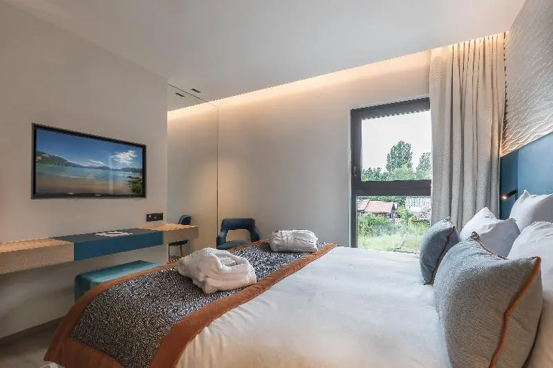クラシックルーム, Rivage Hôtel & Spa Annecy