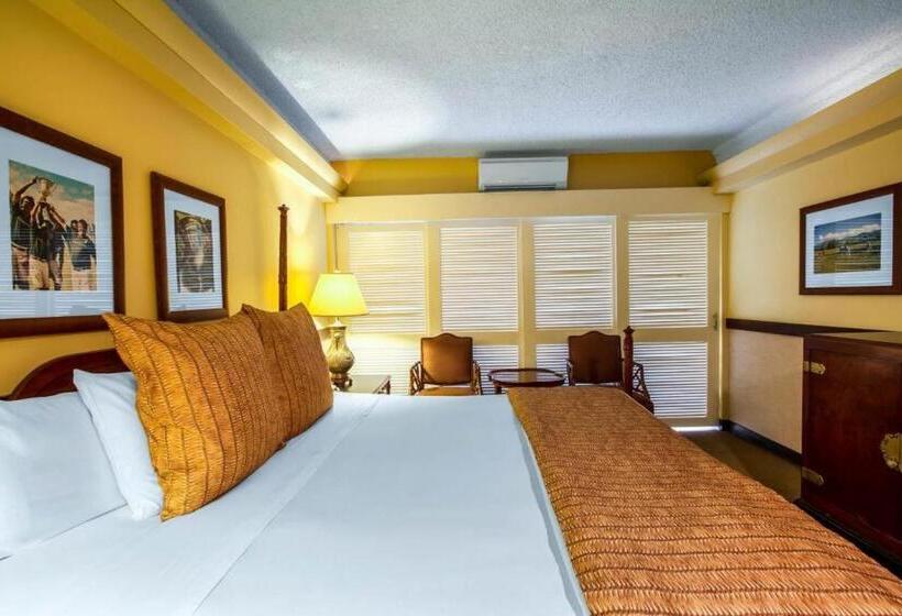 キングサイズベッドのデラックスルーム, The Equus