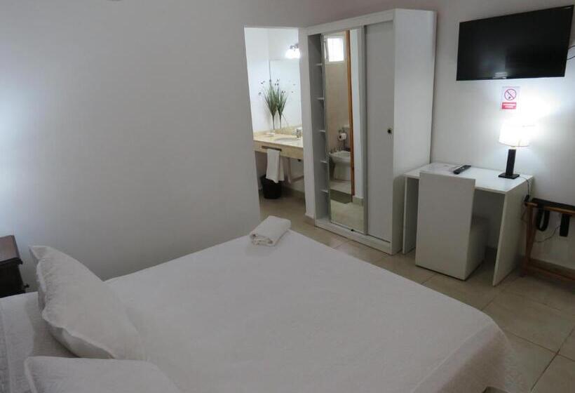 スタンダードシングルルーム, Gran Hotel Curuzu Cuatia