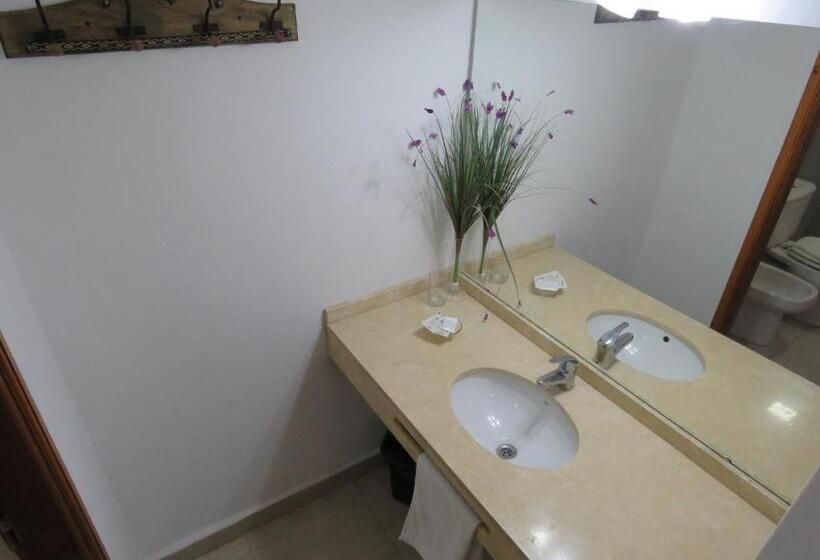 スタンダードシングルルーム, Gran Hotel Curuzu Cuatia