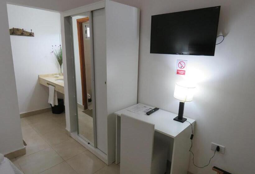 スタンダードシングルルーム, Gran Hotel Curuzu Cuatia