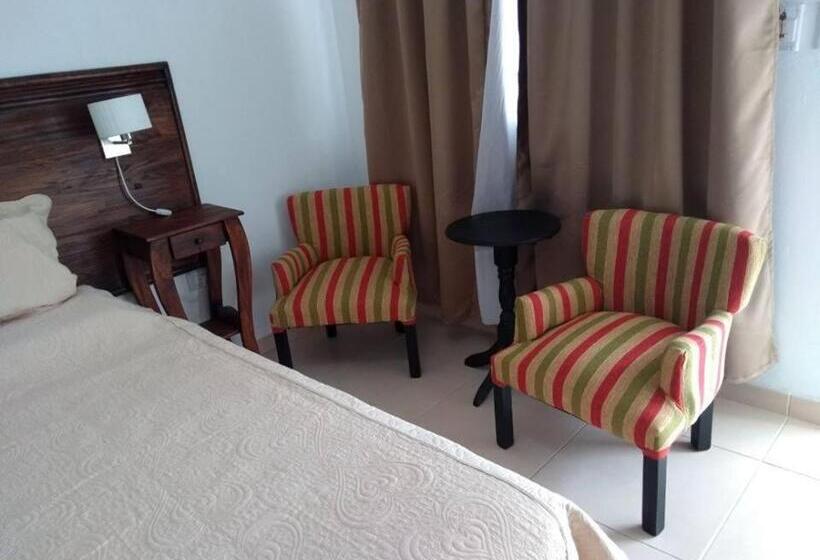 スーペリアースイート, Gran Hotel Curuzu Cuatia