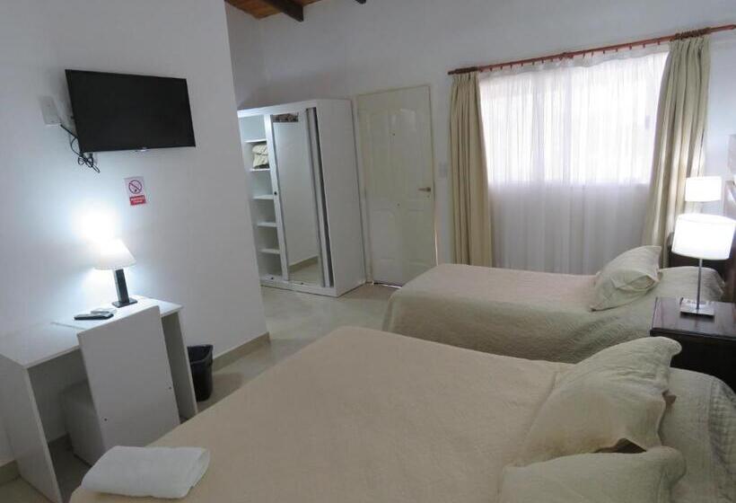 スタンダードトリプルルーム, Gran Hotel Curuzu Cuatia