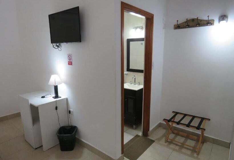 スタンダードトリプルルーム, Gran Hotel Curuzu Cuatia