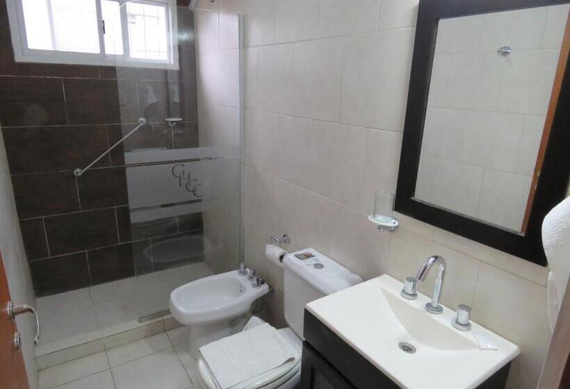 スタンダードトリプルルーム, Gran Hotel Curuzu Cuatia