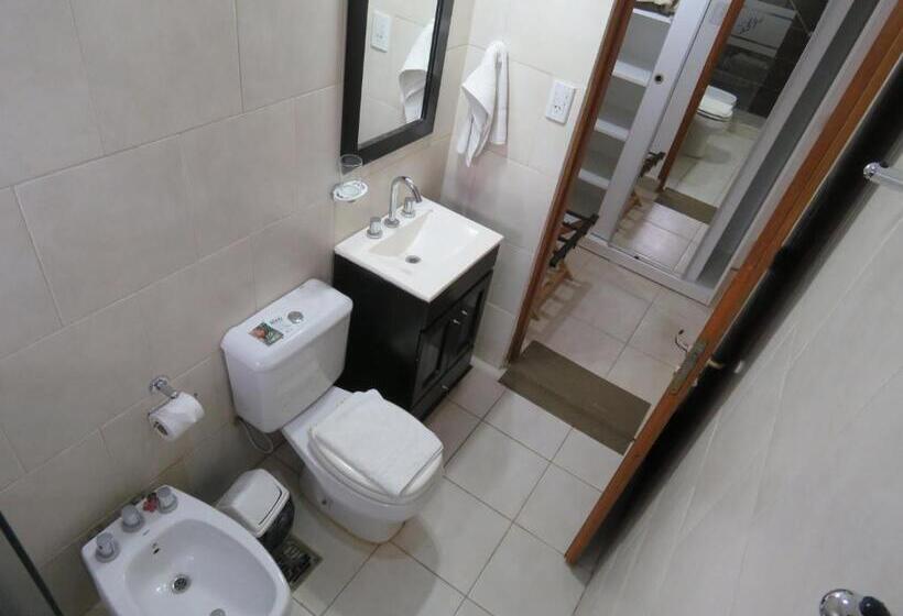 اتاق استاندارد سه نفره, Gran Hotel Curuzu Cuatia