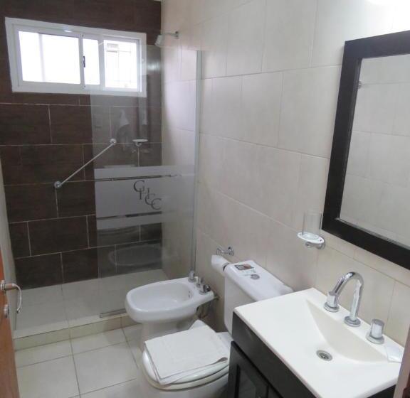 スタンダードトリプルルーム, Gran Hotel Curuzu Cuatia