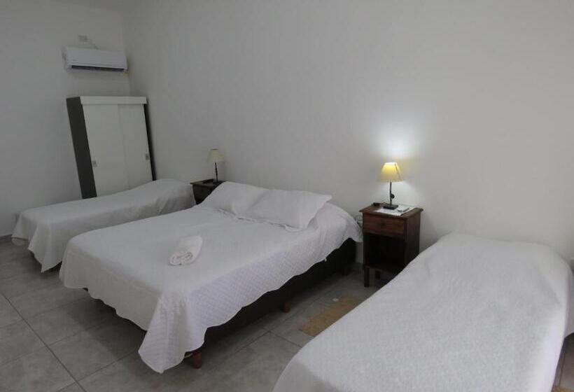 スタンダード４人部屋, Gran Hotel Curuzu Cuatia