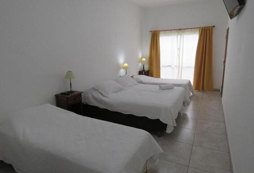 スタンダード４人部屋, Gran Hotel Curuzu Cuatia