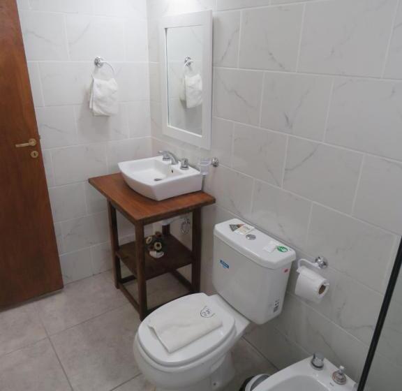 اتاق استاندارد چهار تخته, Gran Hotel Curuzu Cuatia