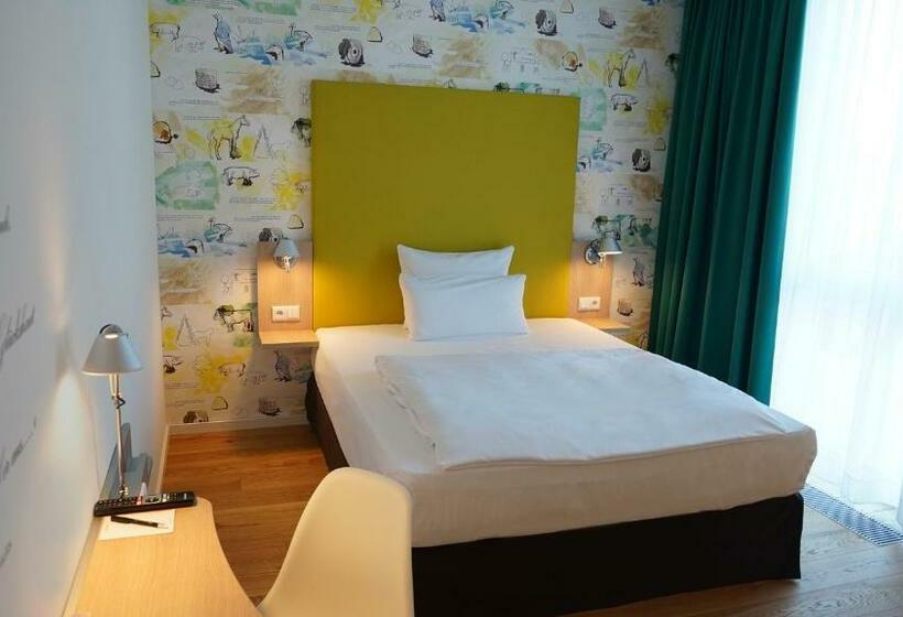 Номер Стандарт Индивидуальный, Grimm´s Berlin Potsdam