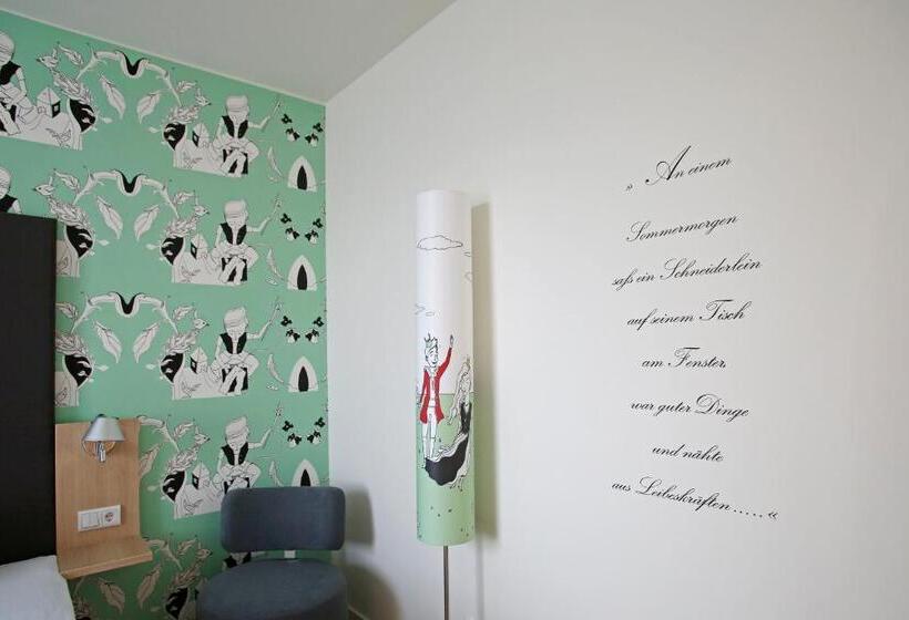 Номер Стандарт Индивидуальный, Grimm´s Berlin Potsdam