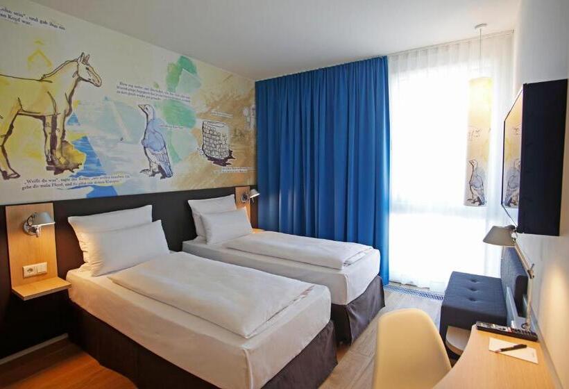 Номер Стандарт, Grimm´s Berlin Potsdam