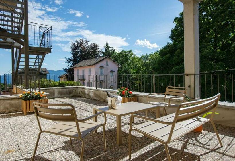 Апартаменты 1 Спальня с Террасой, Milano & Apartments