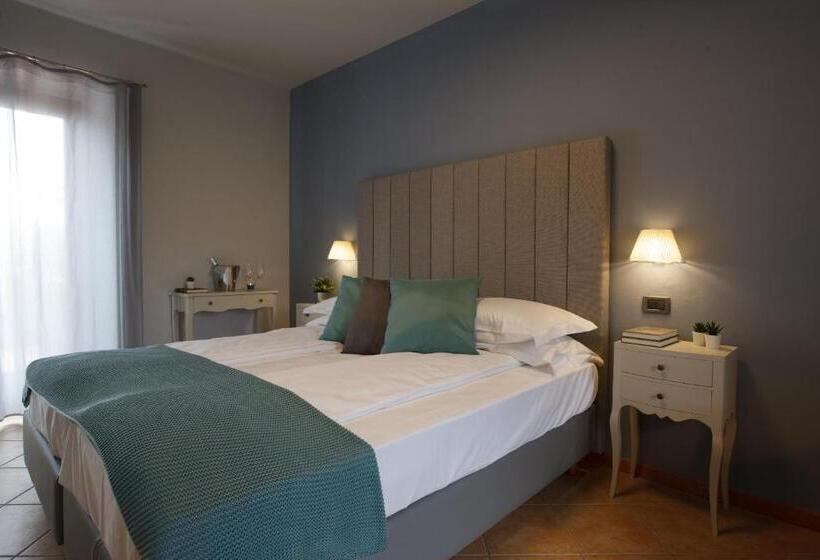 غرفة قياسية, Milano & Apartments