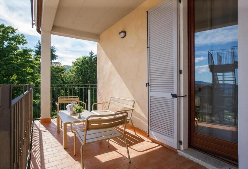 شقة غرفة واحدة مزودة بتراس, Milano & Apartments