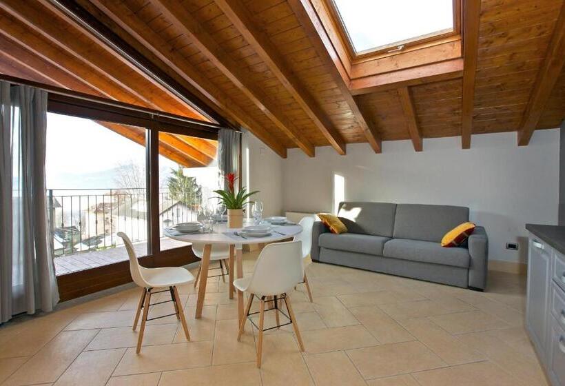 شقة غرفة واحدة مزودة بتراس, Milano & Apartments