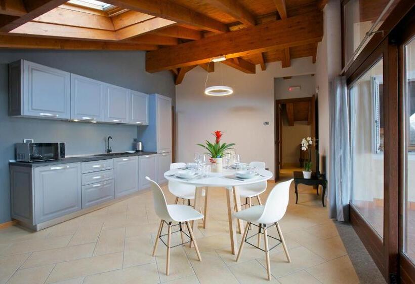 شقة غرفة واحدة مزودة بتراس, Milano & Apartments